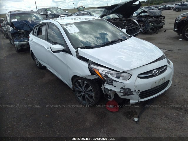 Photo 0 VIN: KMHCT4AE5HU346003 - HYUNDAI ACCENT 