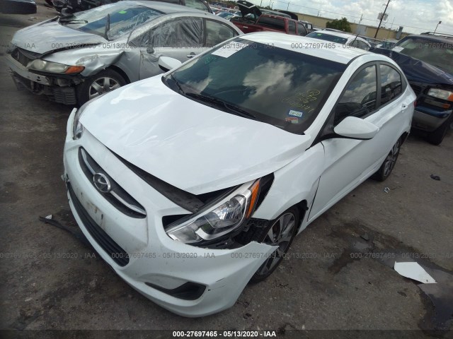 Photo 1 VIN: KMHCT4AE5HU346003 - HYUNDAI ACCENT 