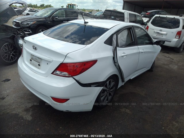 Photo 3 VIN: KMHCT4AE5HU346003 - HYUNDAI ACCENT 