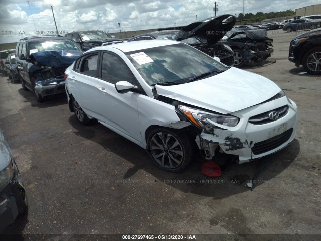 Photo 5 VIN: KMHCT4AE5HU346003 - HYUNDAI ACCENT 