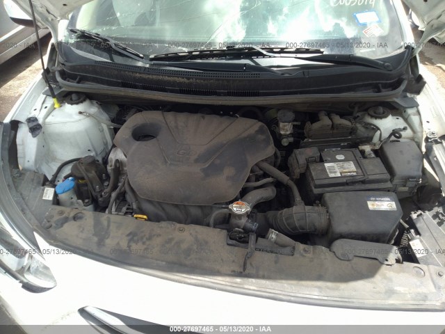 Photo 9 VIN: KMHCT4AE5HU346003 - HYUNDAI ACCENT 