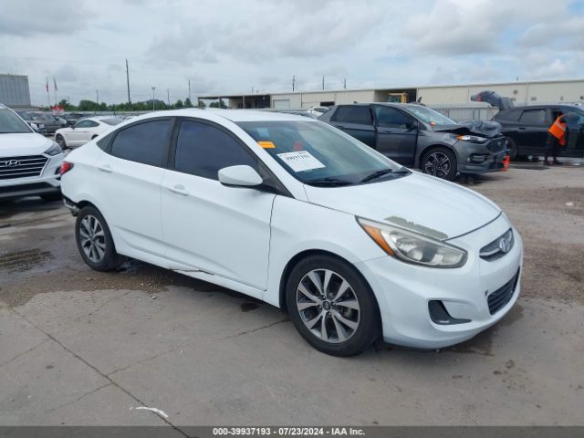 Photo 0 VIN: KMHCT4AE5HU346129 - HYUNDAI ACCENT 