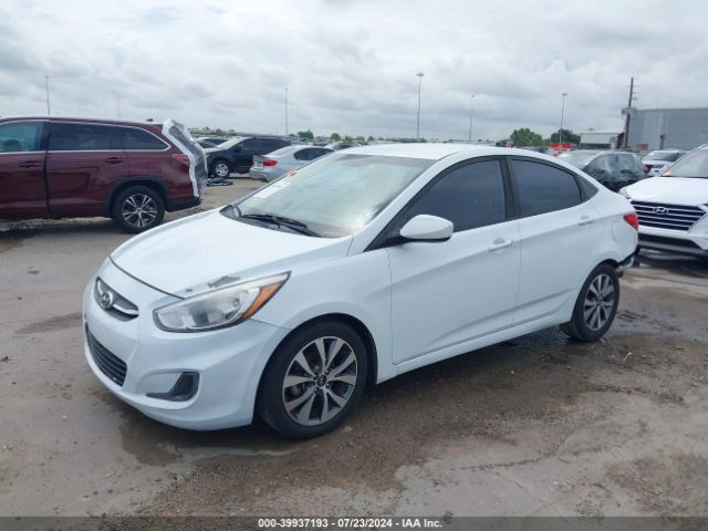 Photo 1 VIN: KMHCT4AE5HU346129 - HYUNDAI ACCENT 