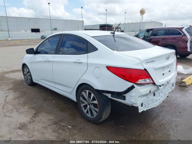 Photo 2 VIN: KMHCT4AE5HU346129 - HYUNDAI ACCENT 