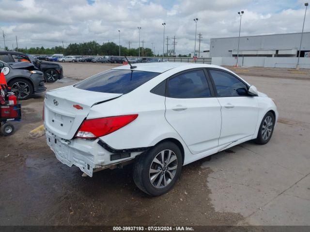 Photo 3 VIN: KMHCT4AE5HU346129 - HYUNDAI ACCENT 