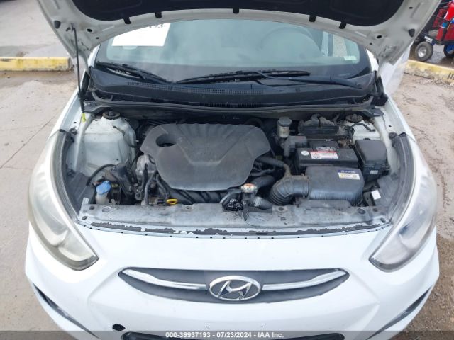 Photo 9 VIN: KMHCT4AE5HU346129 - HYUNDAI ACCENT 