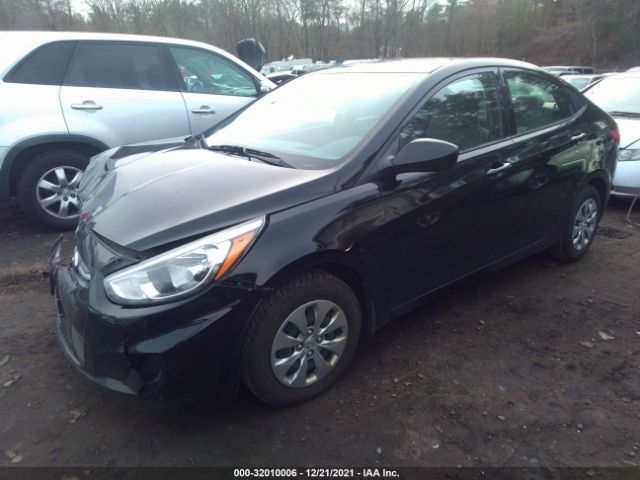 Photo 1 VIN: KMHCT4AE5HU347328 - HYUNDAI ACCENT 