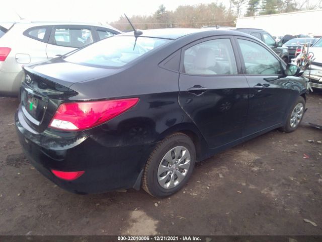 Photo 3 VIN: KMHCT4AE5HU347328 - HYUNDAI ACCENT 