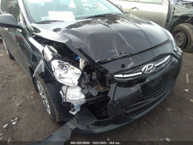 Photo 5 VIN: KMHCT4AE5HU347328 - HYUNDAI ACCENT 