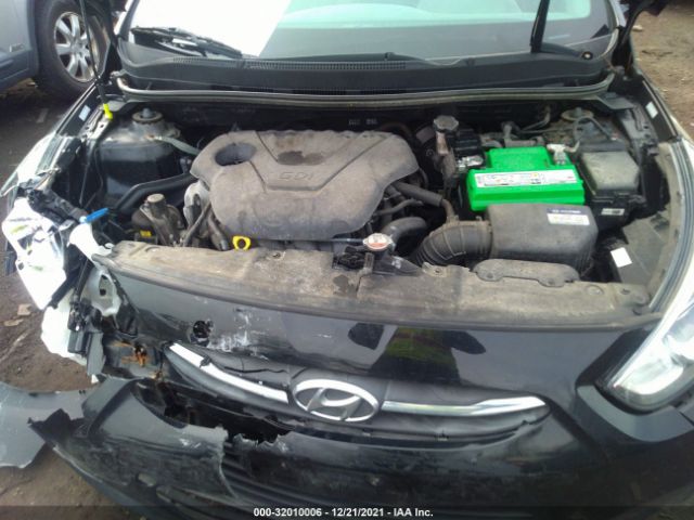 Photo 9 VIN: KMHCT4AE5HU347328 - HYUNDAI ACCENT 