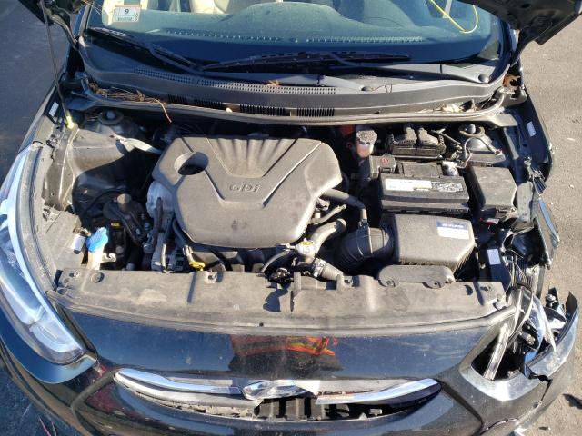 Photo 6 VIN: KMHCT4AE5HU348558 - HYUNDAI ACCENT SE 