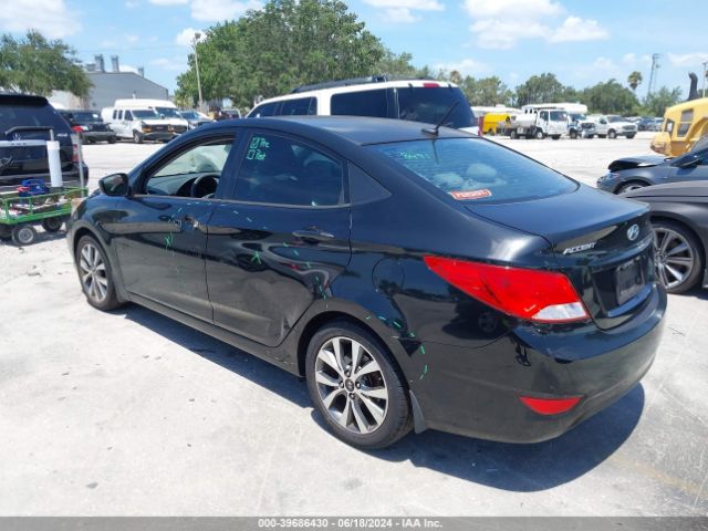 Photo 2 VIN: KMHCT4AE5HU351623 - HYUNDAI ACCENT 