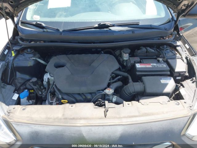 Photo 9 VIN: KMHCT4AE5HU351623 - HYUNDAI ACCENT 