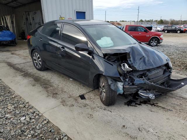 Photo 3 VIN: KMHCT4AE5HU353095 - HYUNDAI ACCENT SE 