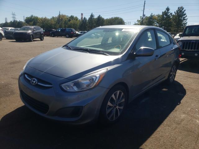 Photo 1 VIN: KMHCT4AE5HU353680 - HYUNDAI ACCENT 