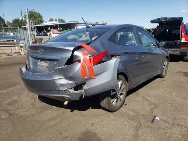 Photo 3 VIN: KMHCT4AE5HU353680 - HYUNDAI ACCENT 