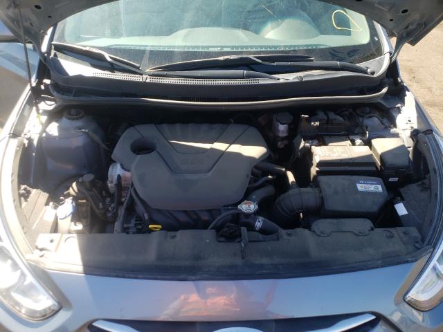 Photo 6 VIN: KMHCT4AE5HU353680 - HYUNDAI ACCENT 