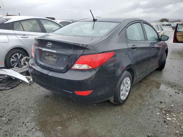 Photo 2 VIN: KMHCT4AE5HU354764 - HYUNDAI ACCENT SE 