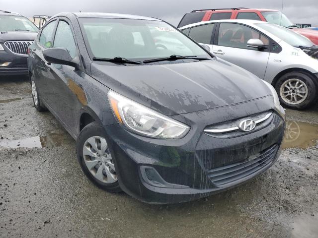 Photo 3 VIN: KMHCT4AE5HU354764 - HYUNDAI ACCENT SE 