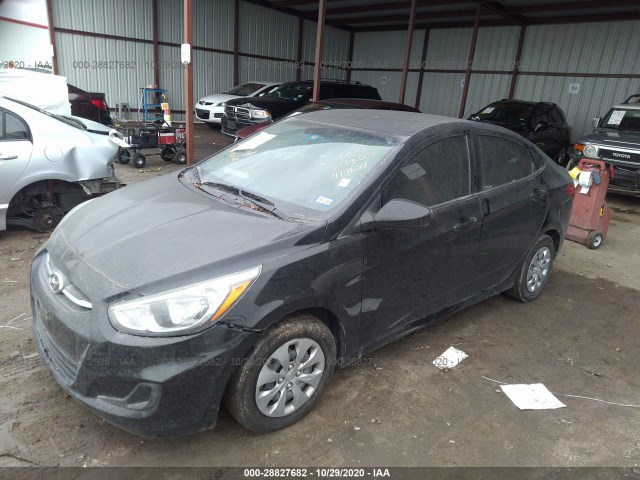 Photo 1 VIN: KMHCT4AE5HU354957 - HYUNDAI ACCENT 