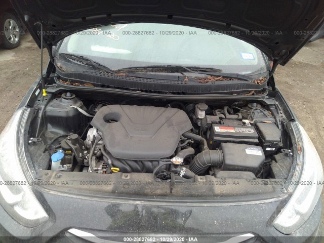 Photo 9 VIN: KMHCT4AE5HU354957 - HYUNDAI ACCENT 