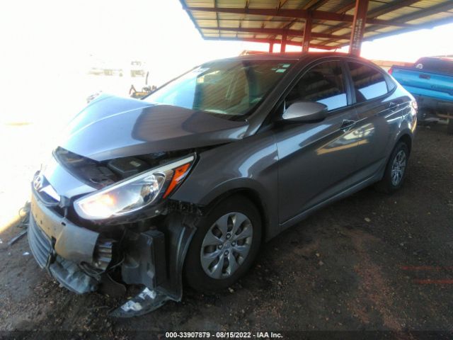 Photo 1 VIN: KMHCT4AE5HU359320 - HYUNDAI ACCENT 