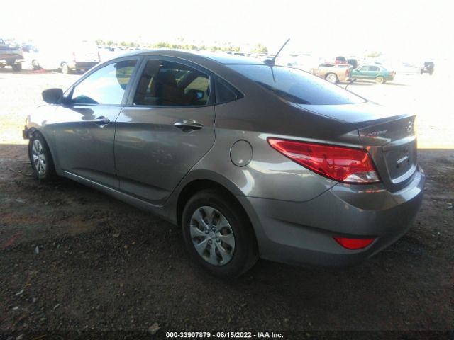 Photo 2 VIN: KMHCT4AE5HU359320 - HYUNDAI ACCENT 