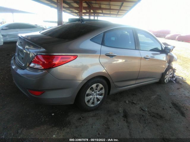 Photo 3 VIN: KMHCT4AE5HU359320 - HYUNDAI ACCENT 