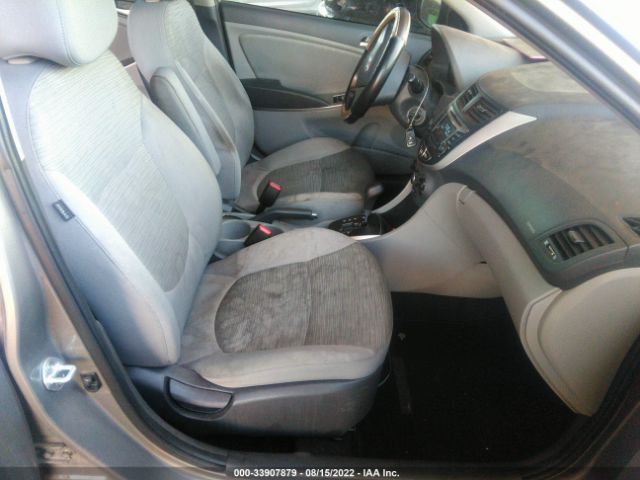 Photo 4 VIN: KMHCT4AE5HU359320 - HYUNDAI ACCENT 