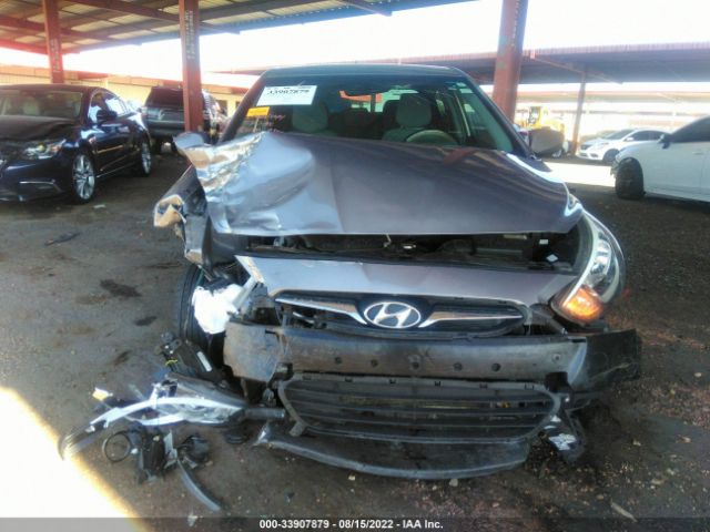 Photo 5 VIN: KMHCT4AE5HU359320 - HYUNDAI ACCENT 