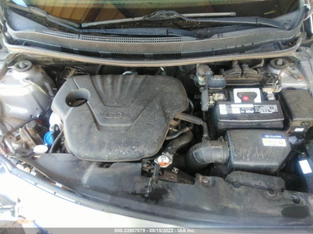 Photo 9 VIN: KMHCT4AE5HU359320 - HYUNDAI ACCENT 