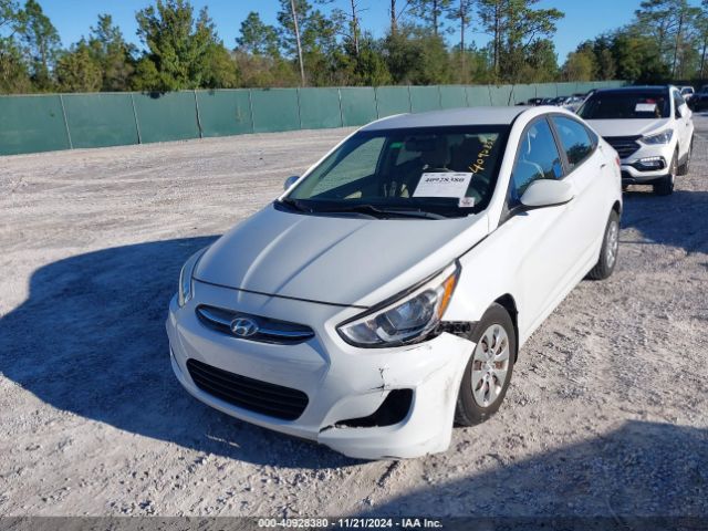 Photo 1 VIN: KMHCT4AE5HU359527 - HYUNDAI ACCENT 