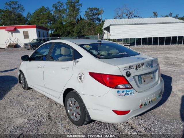 Photo 2 VIN: KMHCT4AE5HU359527 - HYUNDAI ACCENT 