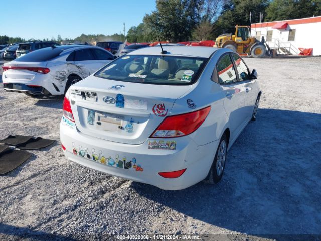 Photo 3 VIN: KMHCT4AE5HU359527 - HYUNDAI ACCENT 