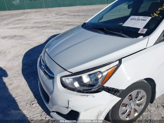 Photo 5 VIN: KMHCT4AE5HU359527 - HYUNDAI ACCENT 