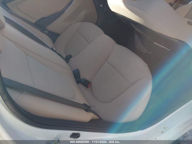 Photo 7 VIN: KMHCT4AE5HU359527 - HYUNDAI ACCENT 