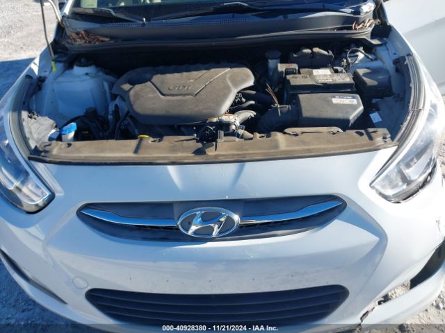 Photo 9 VIN: KMHCT4AE5HU359527 - HYUNDAI ACCENT 