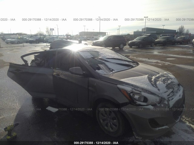 Photo 0 VIN: KMHCT4AE5HU360161 - HYUNDAI ACCENT 