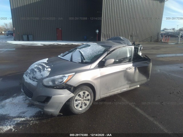 Photo 1 VIN: KMHCT4AE5HU360161 - HYUNDAI ACCENT 