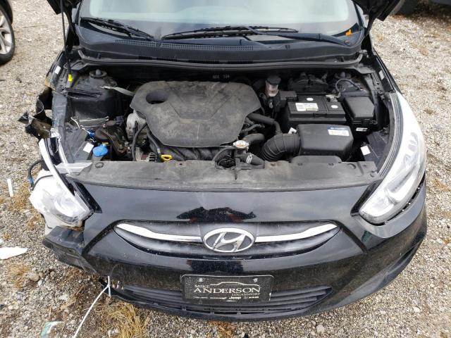 Photo 10 VIN: KMHCT4AE5HU360998 - HYUNDAI ACCENT SE 