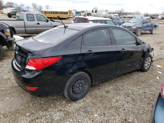 Photo 14 VIN: KMHCT4AE5HU360998 - HYUNDAI ACCENT SE 