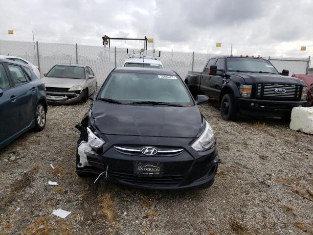 Photo 16 VIN: KMHCT4AE5HU360998 - HYUNDAI ACCENT SE 