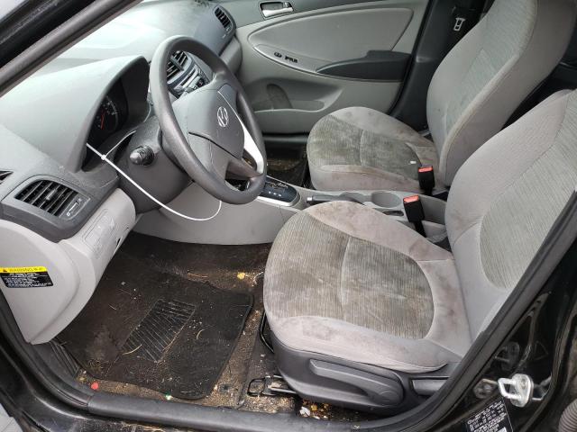 Photo 18 VIN: KMHCT4AE5HU360998 - HYUNDAI ACCENT SE 