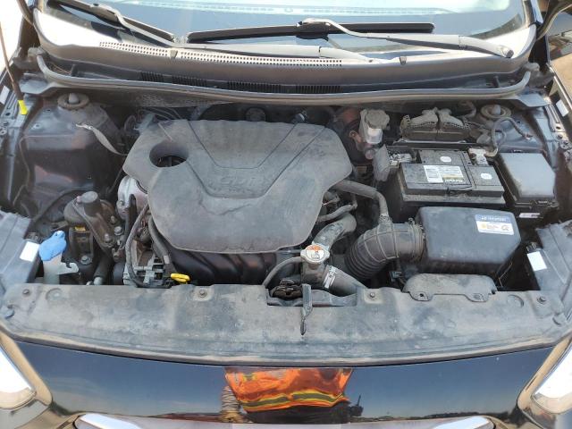 Photo 10 VIN: KMHCT4AE5HU361486 - HYUNDAI ACCENT 