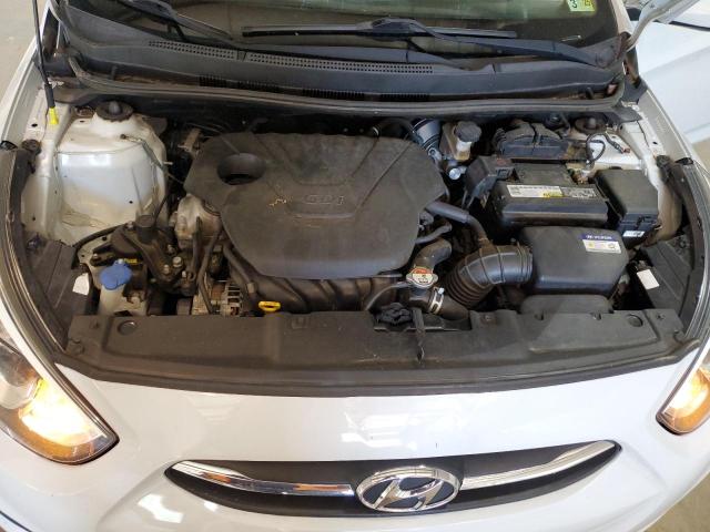 Photo 10 VIN: KMHCT4AE5HU362069 - HYUNDAI ACCENT 