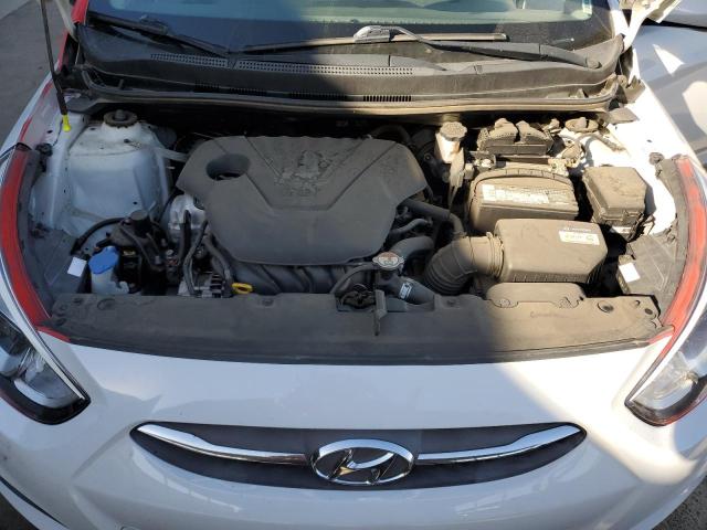 Photo 10 VIN: KMHCT4AE5HU363223 - HYUNDAI ACCENT SE 