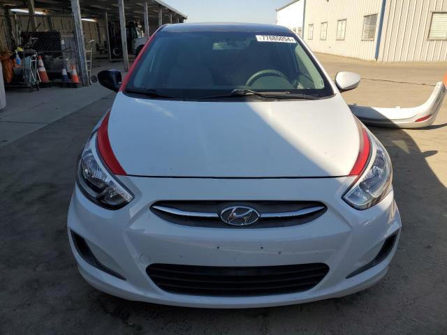 Photo 4 VIN: KMHCT4AE5HU363223 - HYUNDAI ACCENT SE 