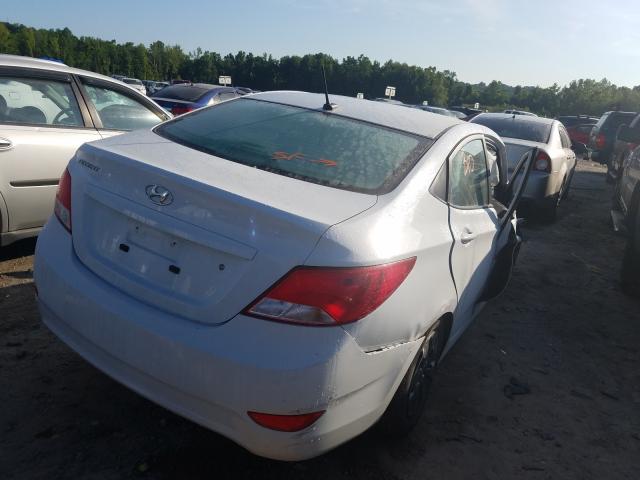 Photo 3 VIN: KMHCT4AE5HU366610 - HYUNDAI ACCENT SE 