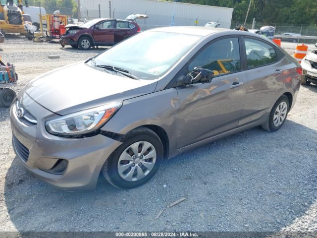 Photo 1 VIN: KMHCT4AE5HU368258 - HYUNDAI ACCENT 