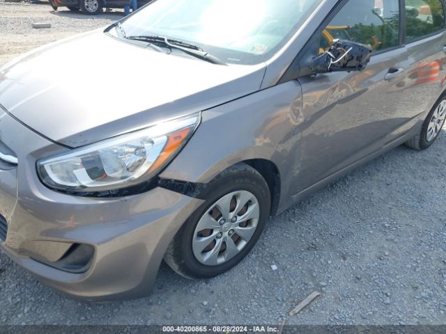 Photo 5 VIN: KMHCT4AE5HU368258 - HYUNDAI ACCENT 